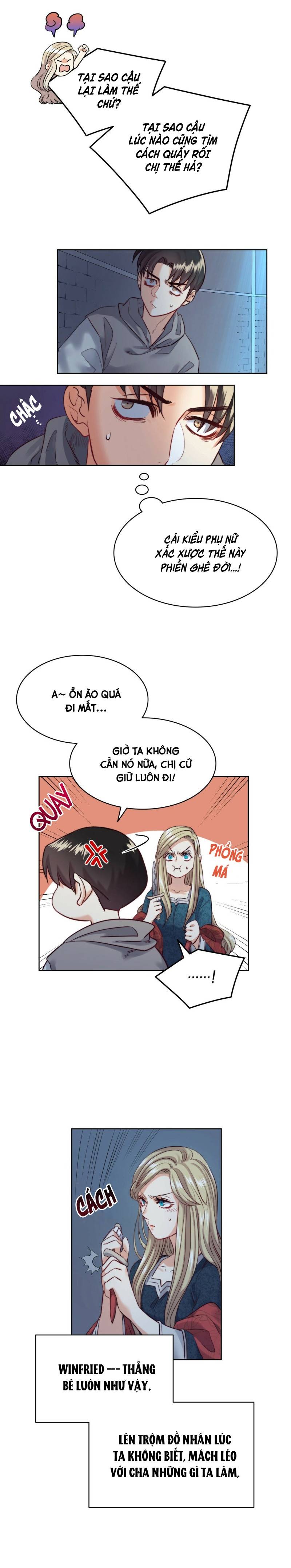 Ác Quỷ Chapter 10 - Trang 6