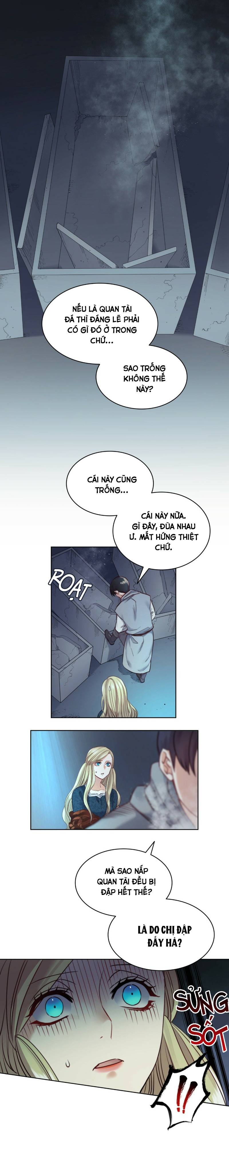 Ác Quỷ Chapter 10 - Trang 9