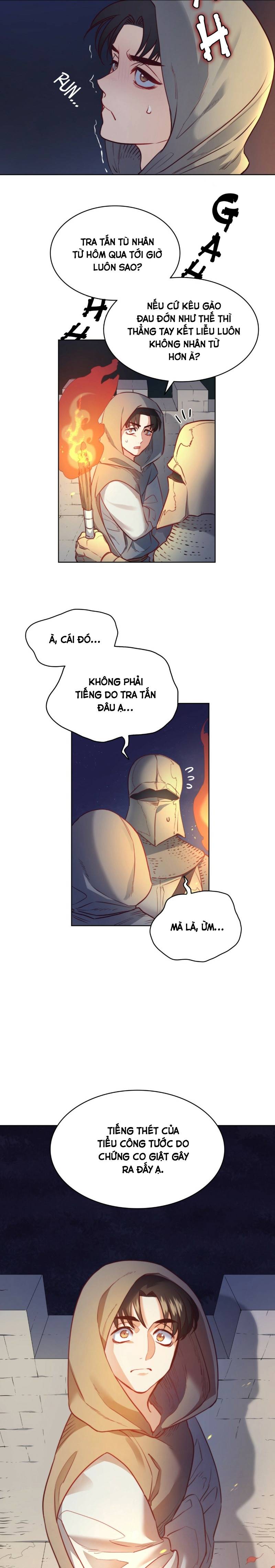 Ác Quỷ Chapter 11 - Trang 11