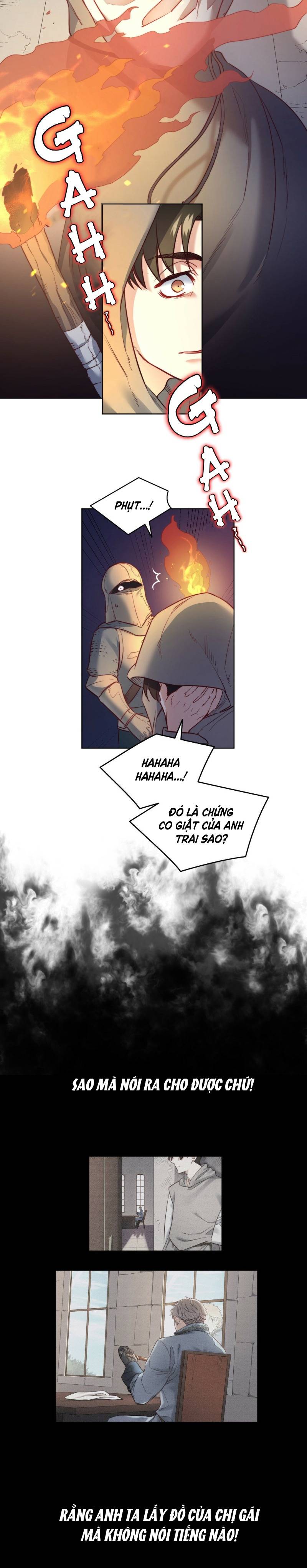 Ác Quỷ Chapter 11 - Trang 12