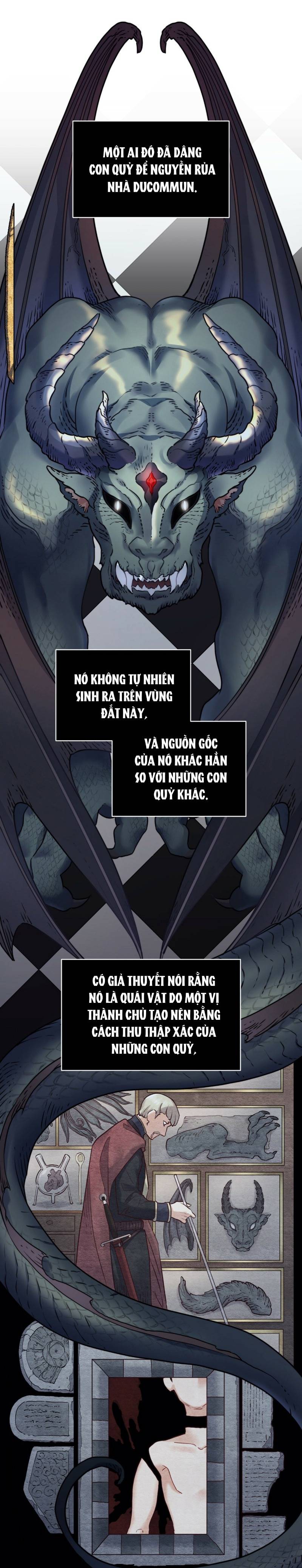 Ác Quỷ Chapter 11 - Trang 2