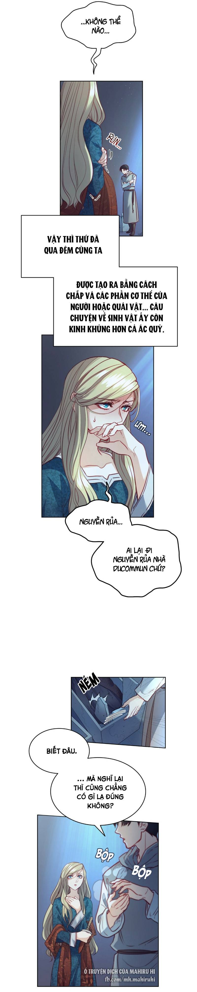 Ác Quỷ Chapter 11 - Trang 4