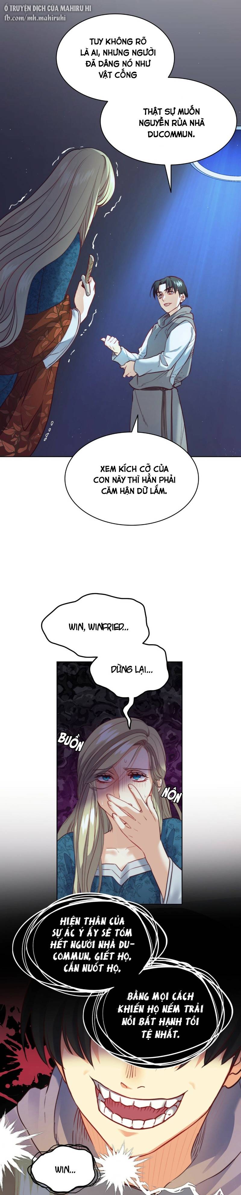 Ác Quỷ Chapter 11 - Trang 6