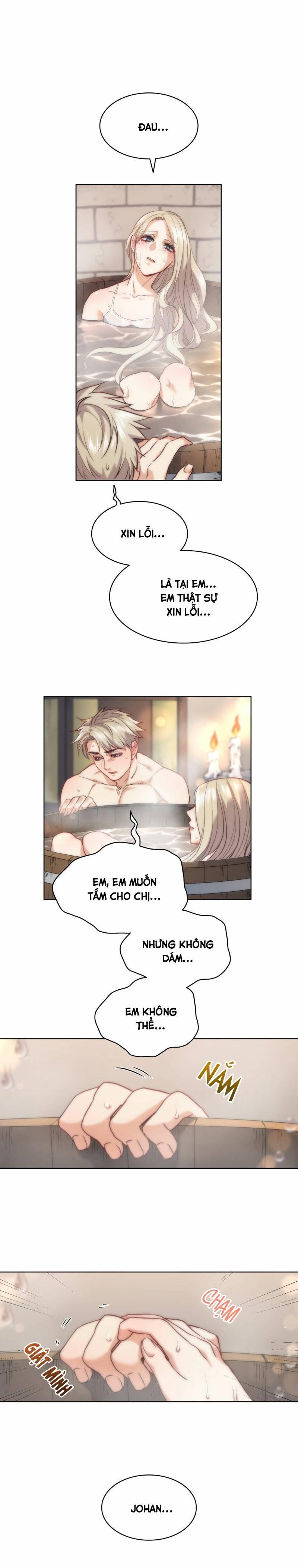 Ác Quỷ Chapter 12 - Trang 13