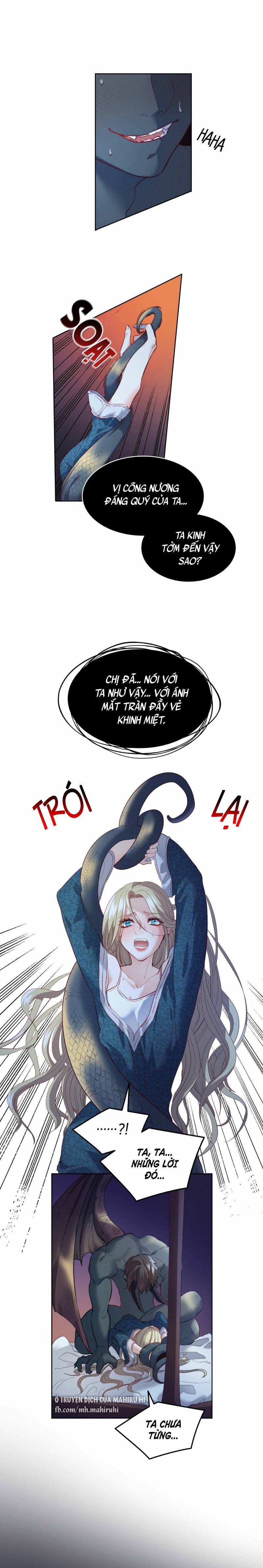 Ác Quỷ Chapter 12 - Trang 5