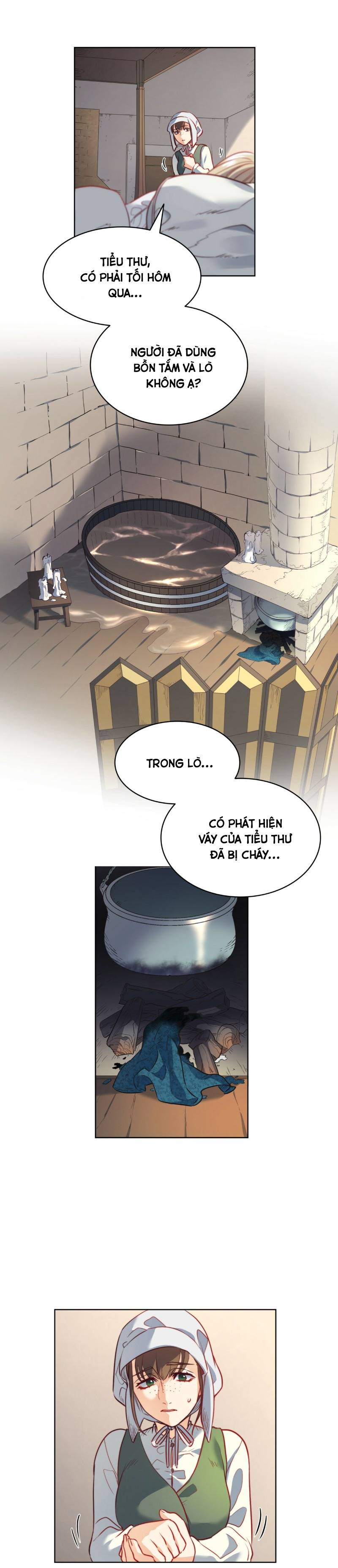 Ác Quỷ Chapter 13 - Trang 20