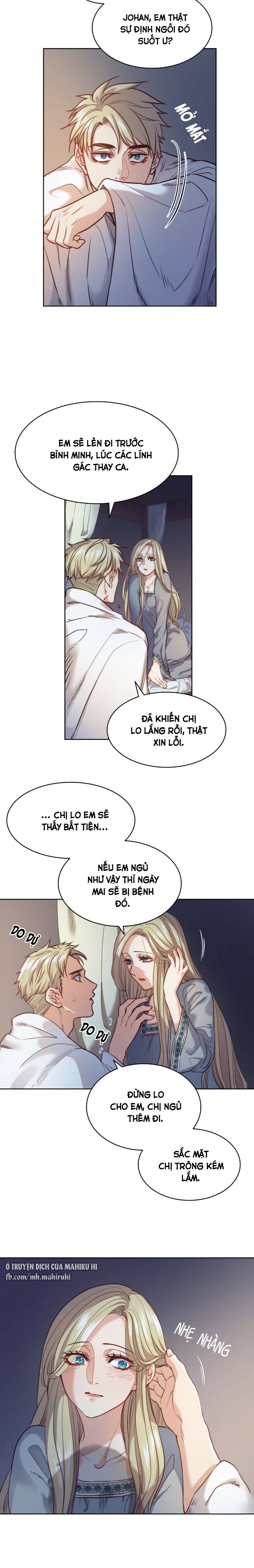 Ác Quỷ Chapter 13 - Trang 5