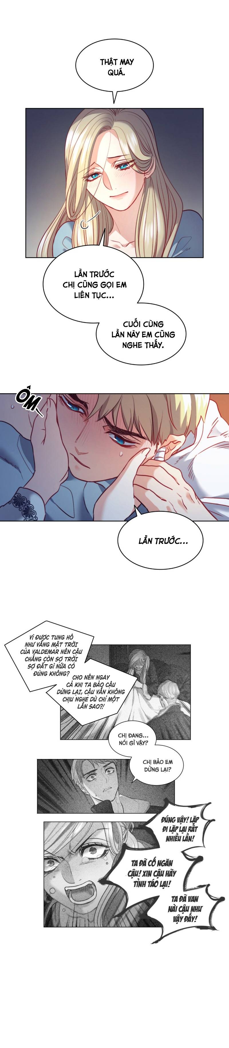 Ác Quỷ Chapter 13 - Trang 8