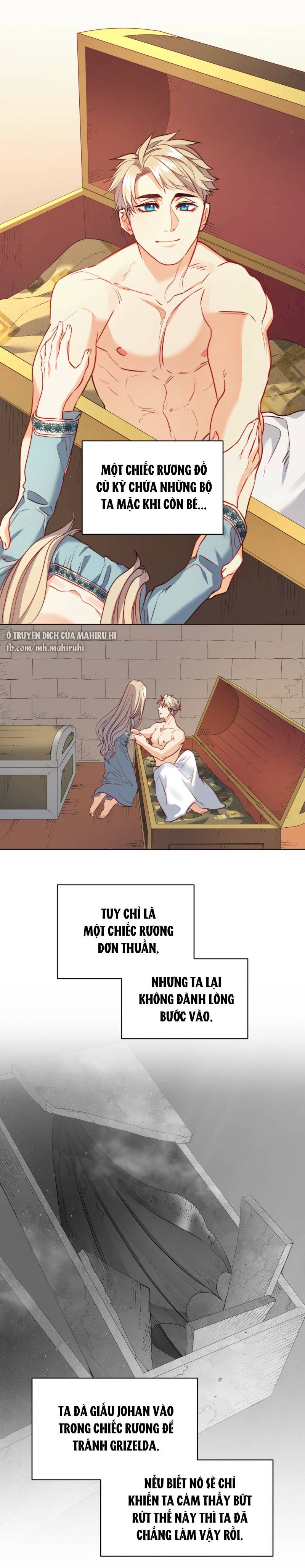 Ác Quỷ Chapter 14 - Trang 10