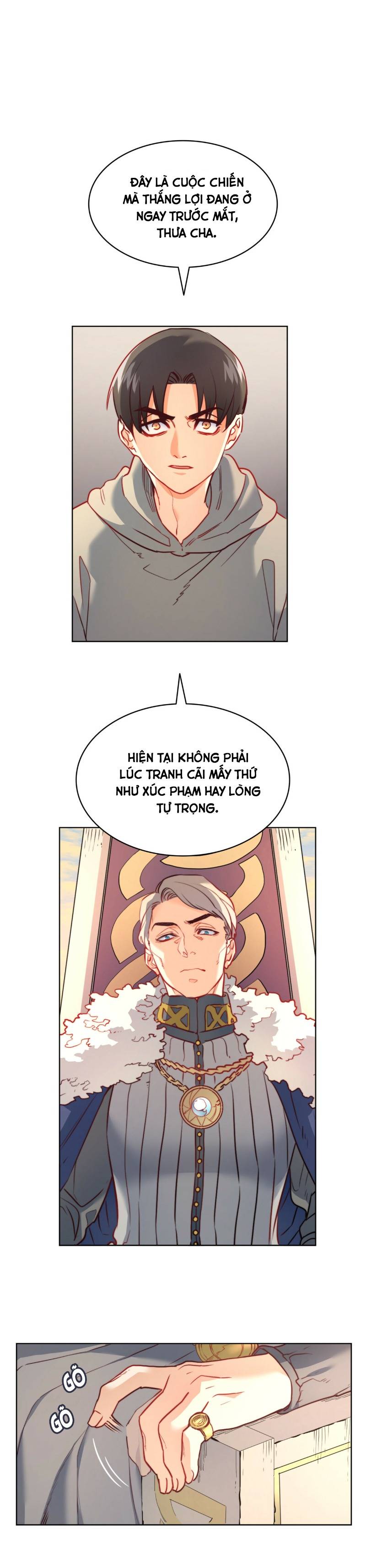 Ác Quỷ Chapter 14 - Trang 18