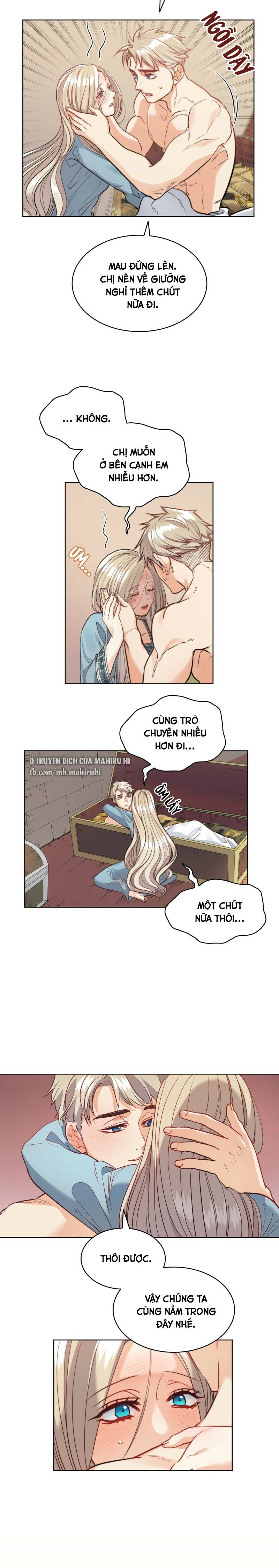 Ác Quỷ Chapter 14 - Trang 9