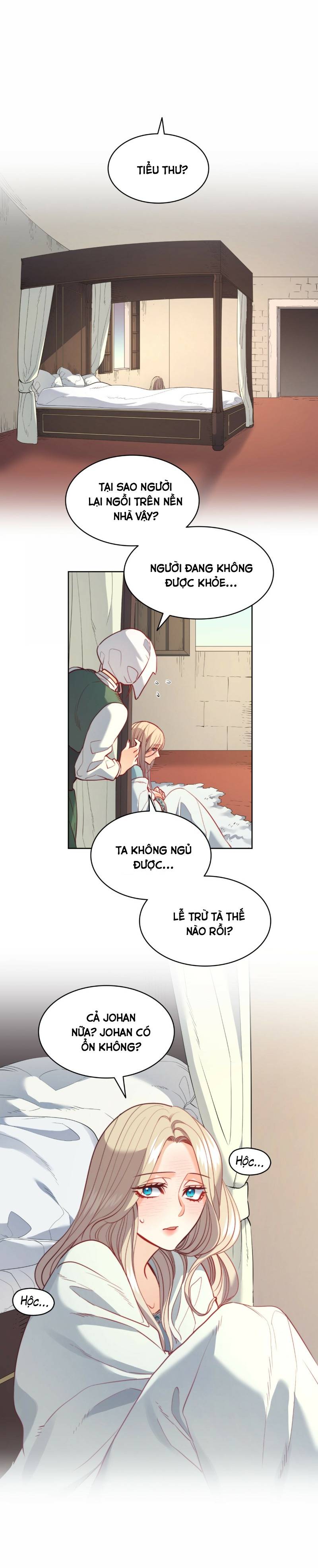 Ác Quỷ Chapter 15 - Trang 10