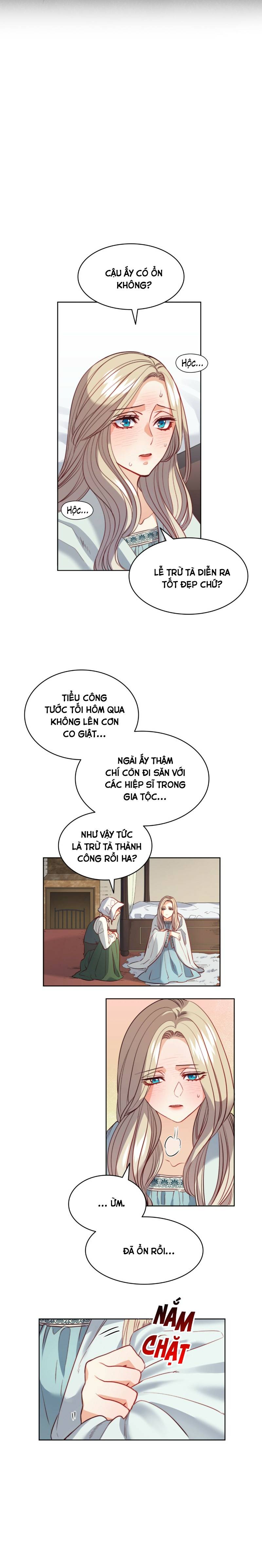 Ác Quỷ Chapter 15 - Trang 13