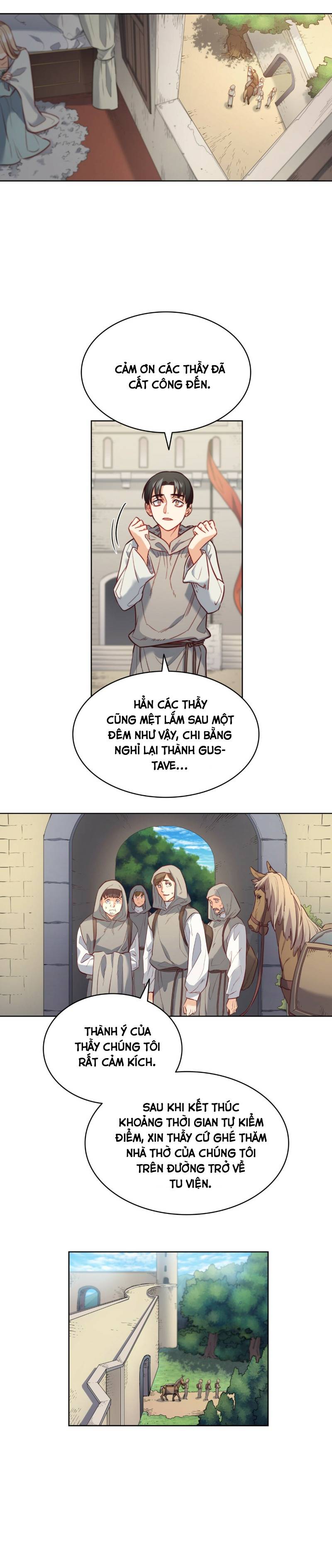 Ác Quỷ Chapter 15 - Trang 14