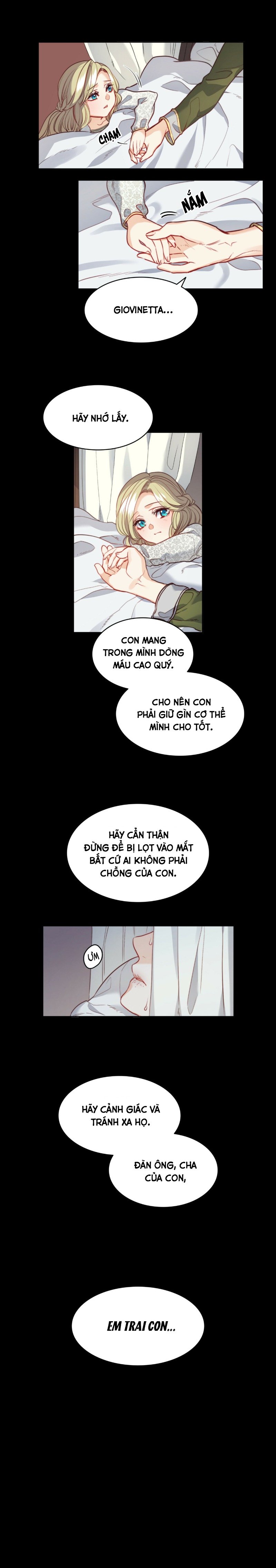 Ác Quỷ Chapter 16 - Trang 3