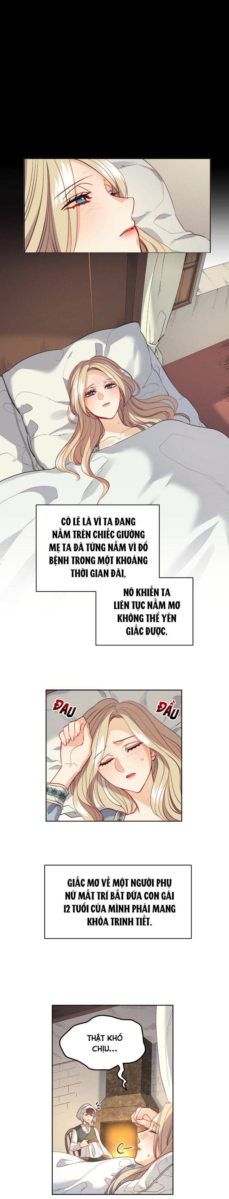 Ác Quỷ Chapter 16 - Trang 4