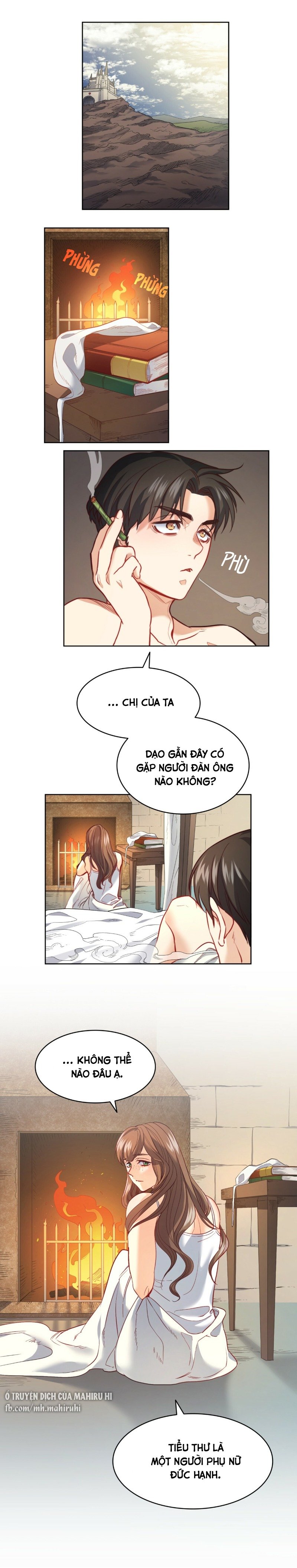 Ác Quỷ Chapter 17 - Trang 18