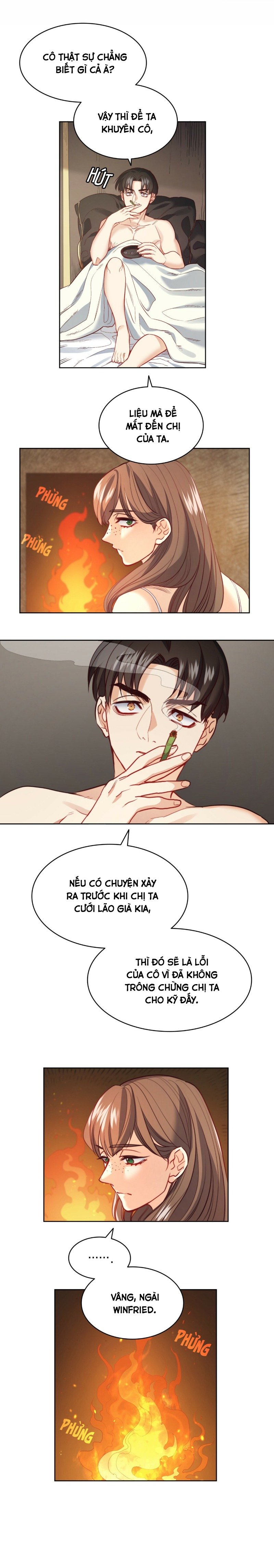 Ác Quỷ Chapter 17 - Trang 19