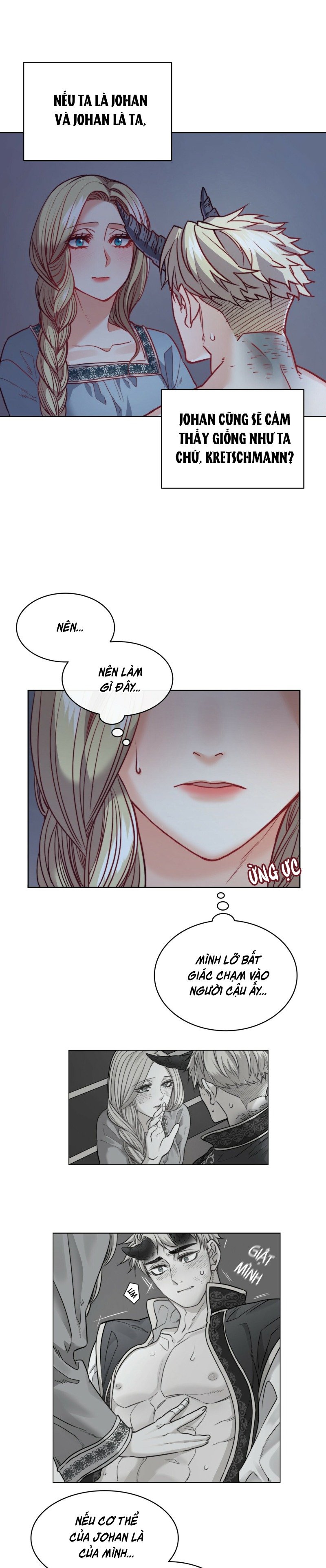 Ác Quỷ Chapter 17 - Trang 6