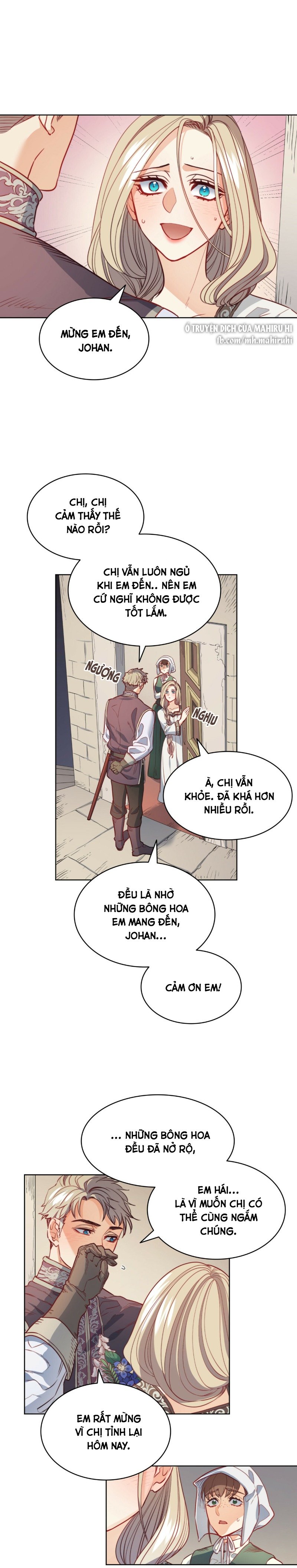 Ác Quỷ Chapter 18 - Trang 10