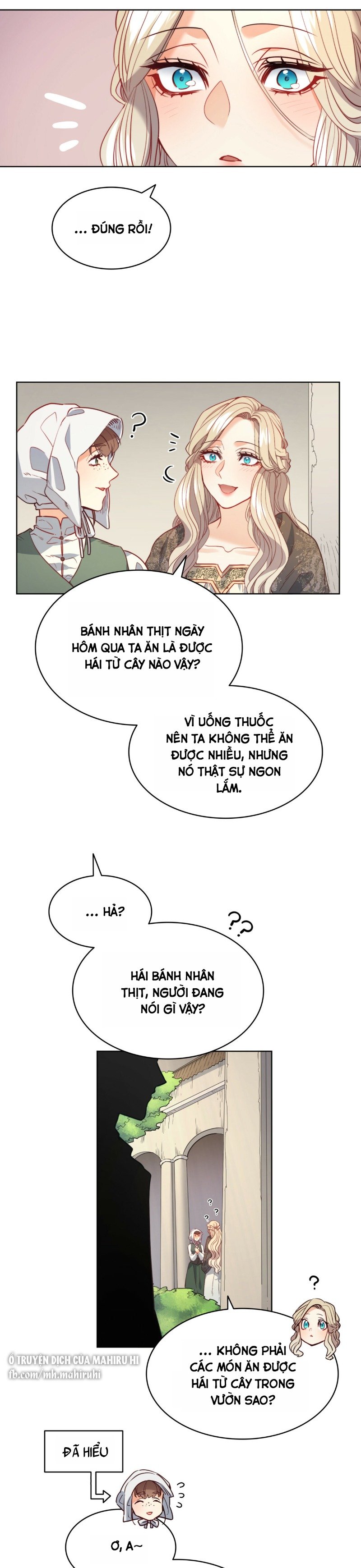 Ác Quỷ Chapter 18 - Trang 17