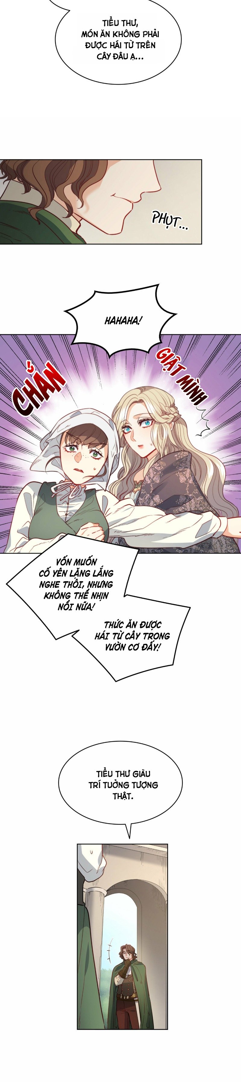 Ác Quỷ Chapter 18 - Trang 18