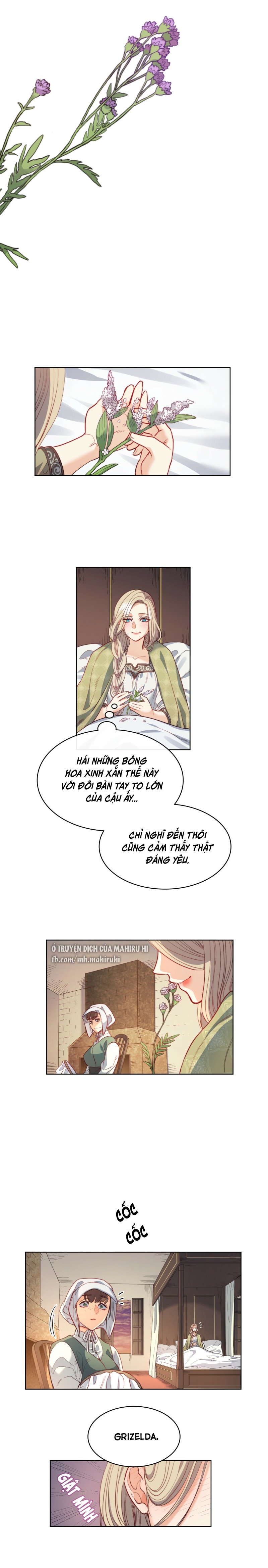 Ác Quỷ Chapter 18 - Trang 8