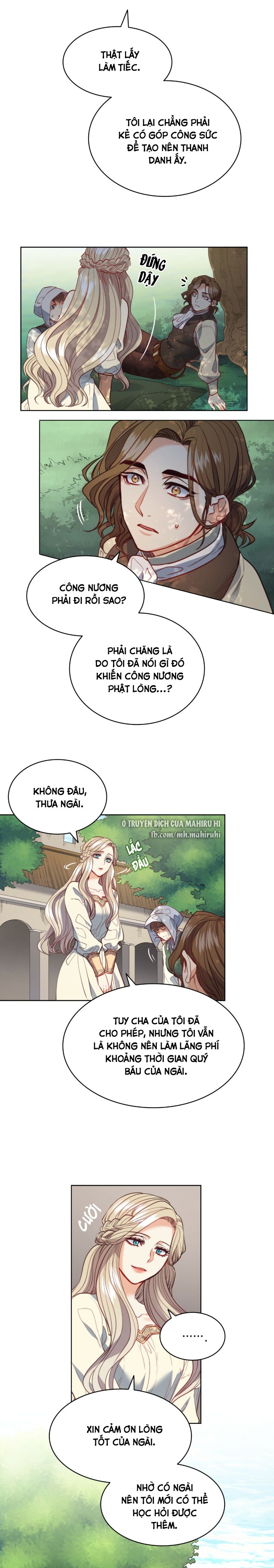 Ác Quỷ Chapter 19 - Trang 11