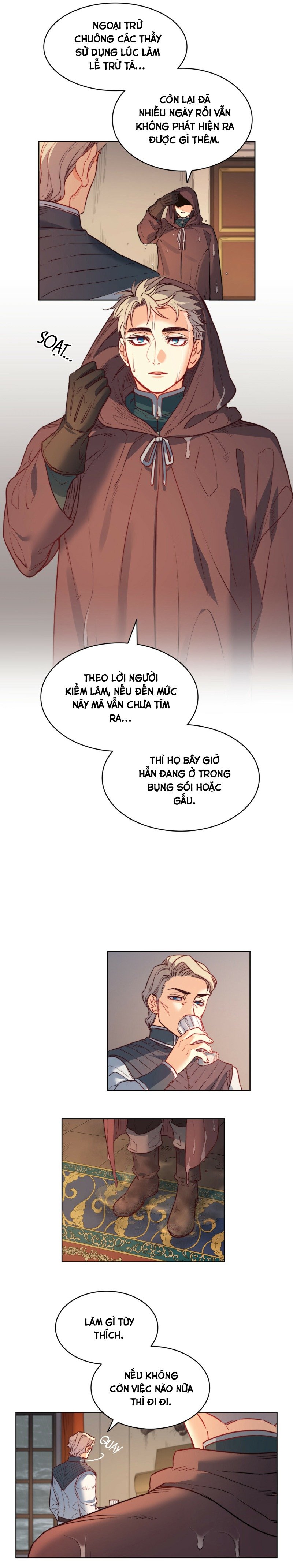 Ác Quỷ Chapter 19 - Trang 16