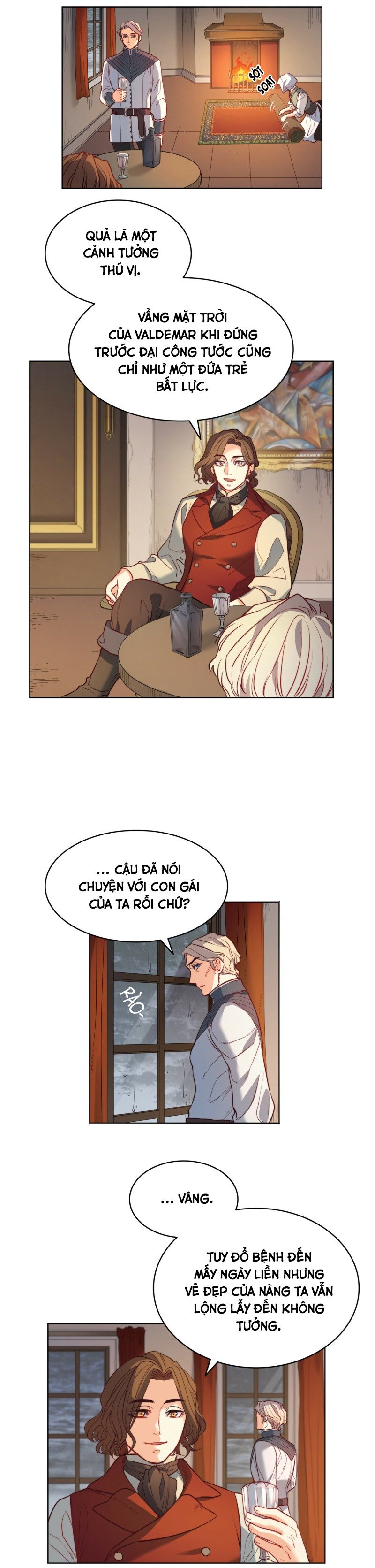 Ác Quỷ Chapter 19 - Trang 18