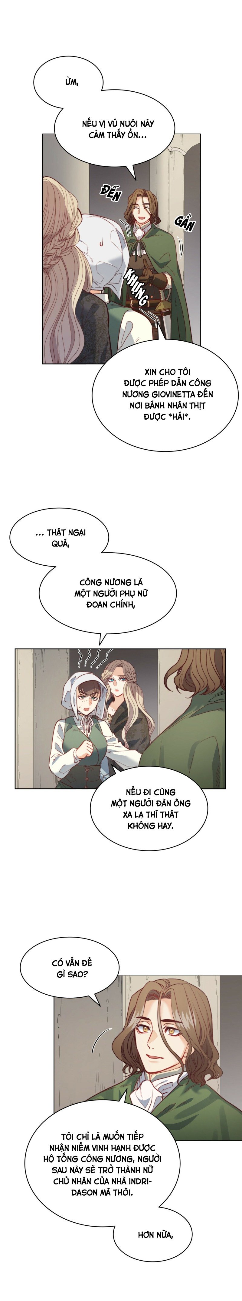 Ác Quỷ Chapter 19 - Trang 3