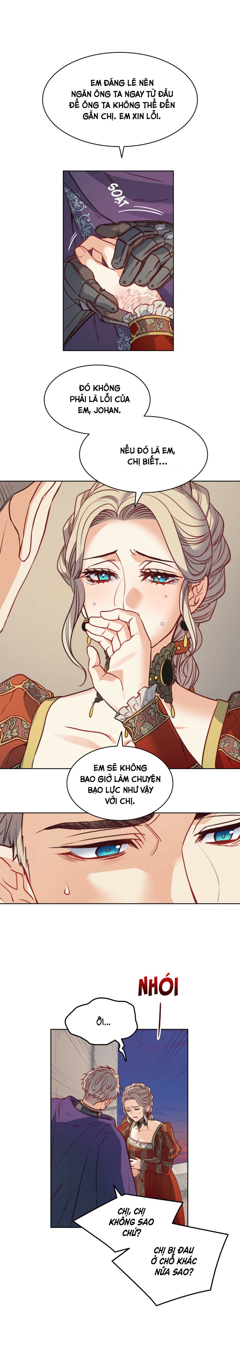 Ác Quỷ Chapter 21 - Trang 19