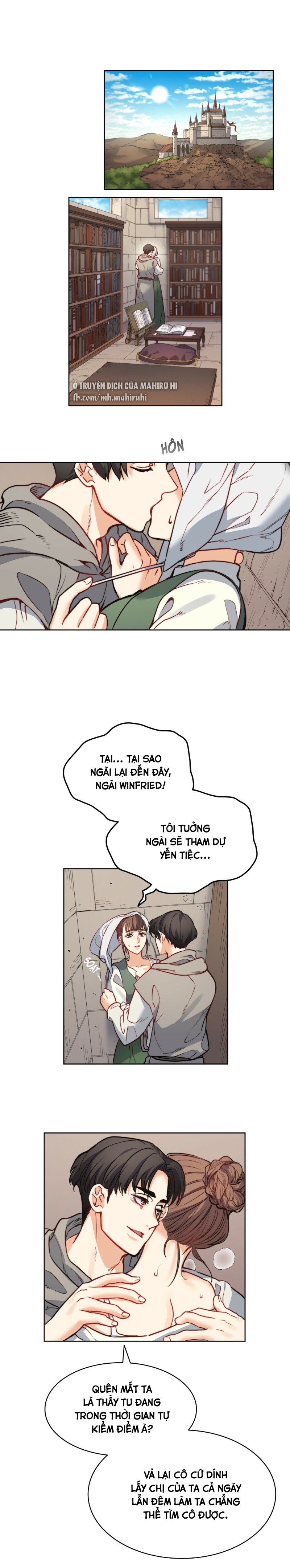 Ác Quỷ Chapter 21 - Trang 2