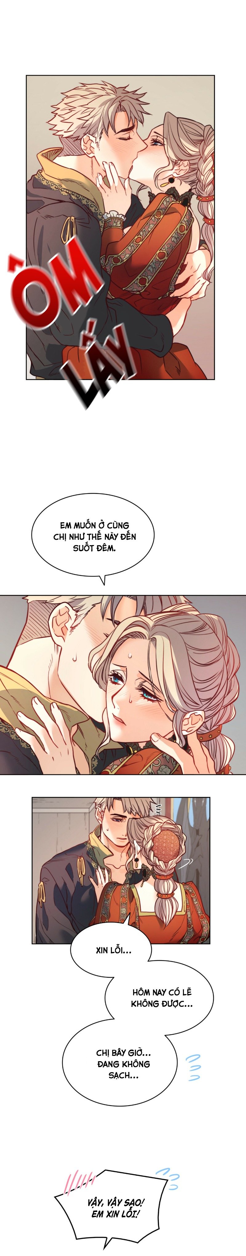 Ác Quỷ Chapter 22 - Trang 10