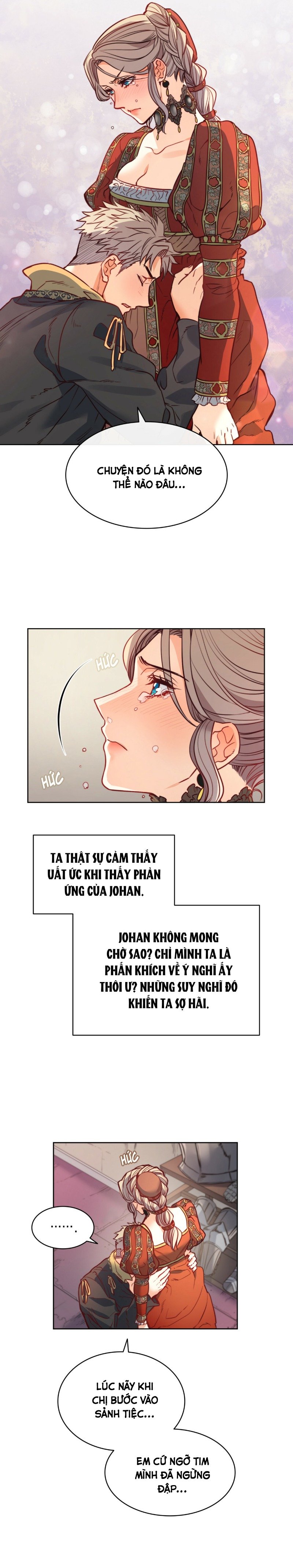 Ác Quỷ Chapter 22 - Trang 6