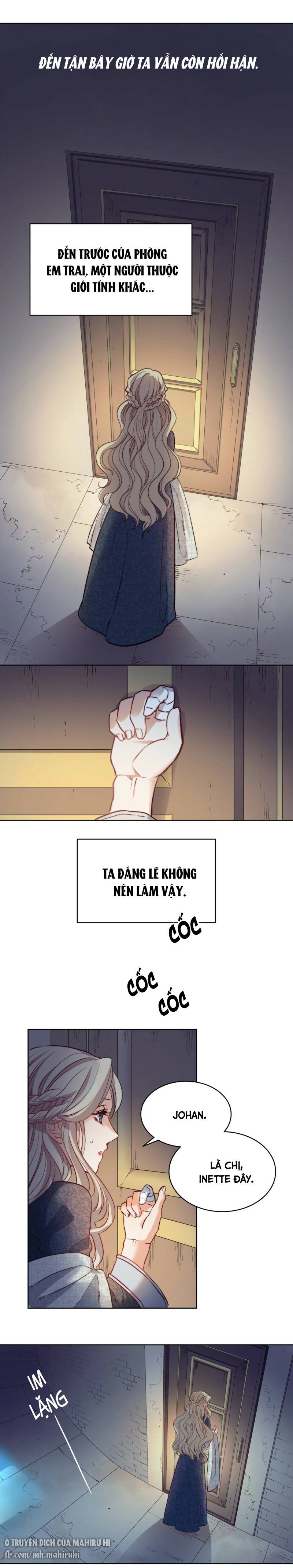 Ác Quỷ Chapter 3 - Trang 12