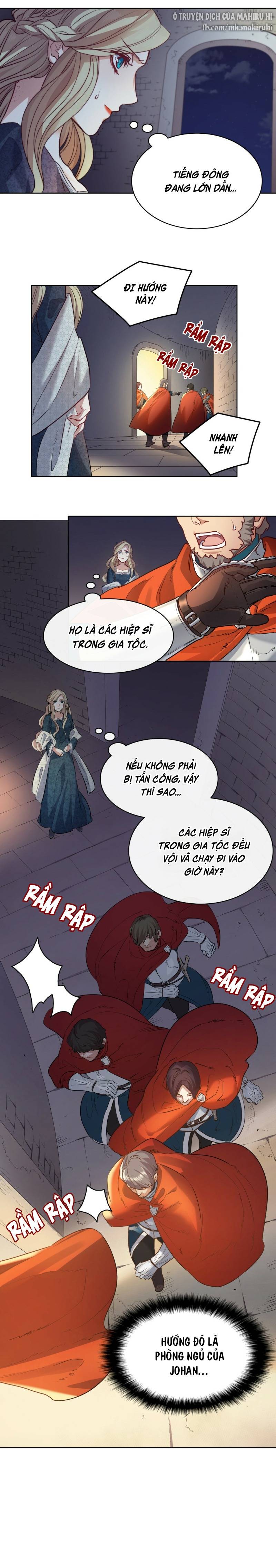 Ác Quỷ Chapter 3 - Trang 5