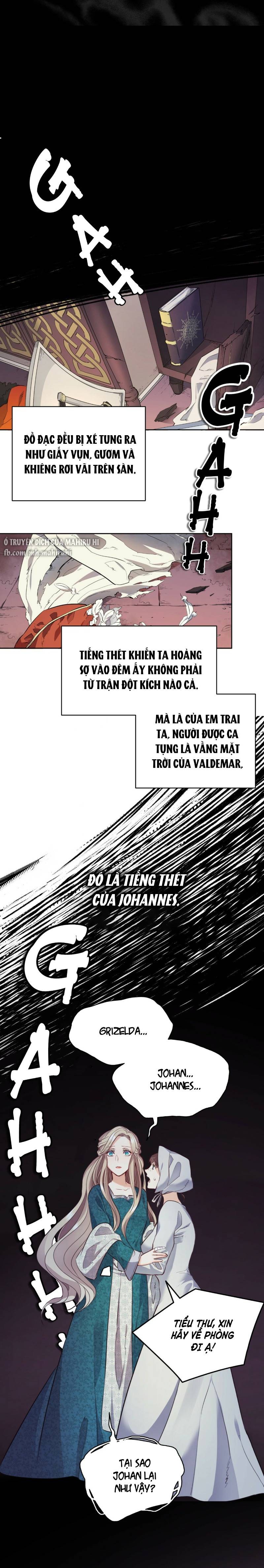 Ác Quỷ Chapter 3 - Trang 7