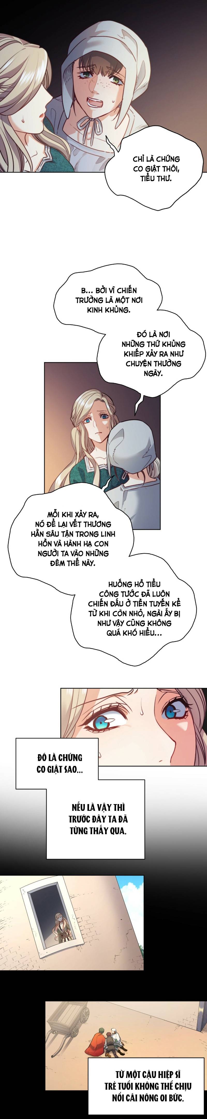 Ác Quỷ Chapter 3 - Trang 8