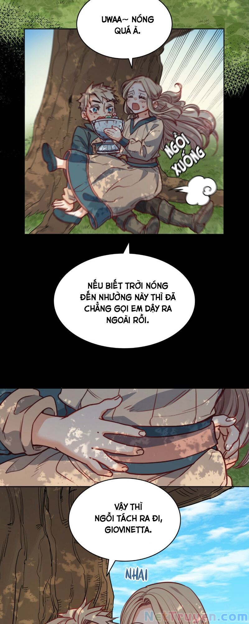 Ác Quỷ Chapter 30 - Trang 39