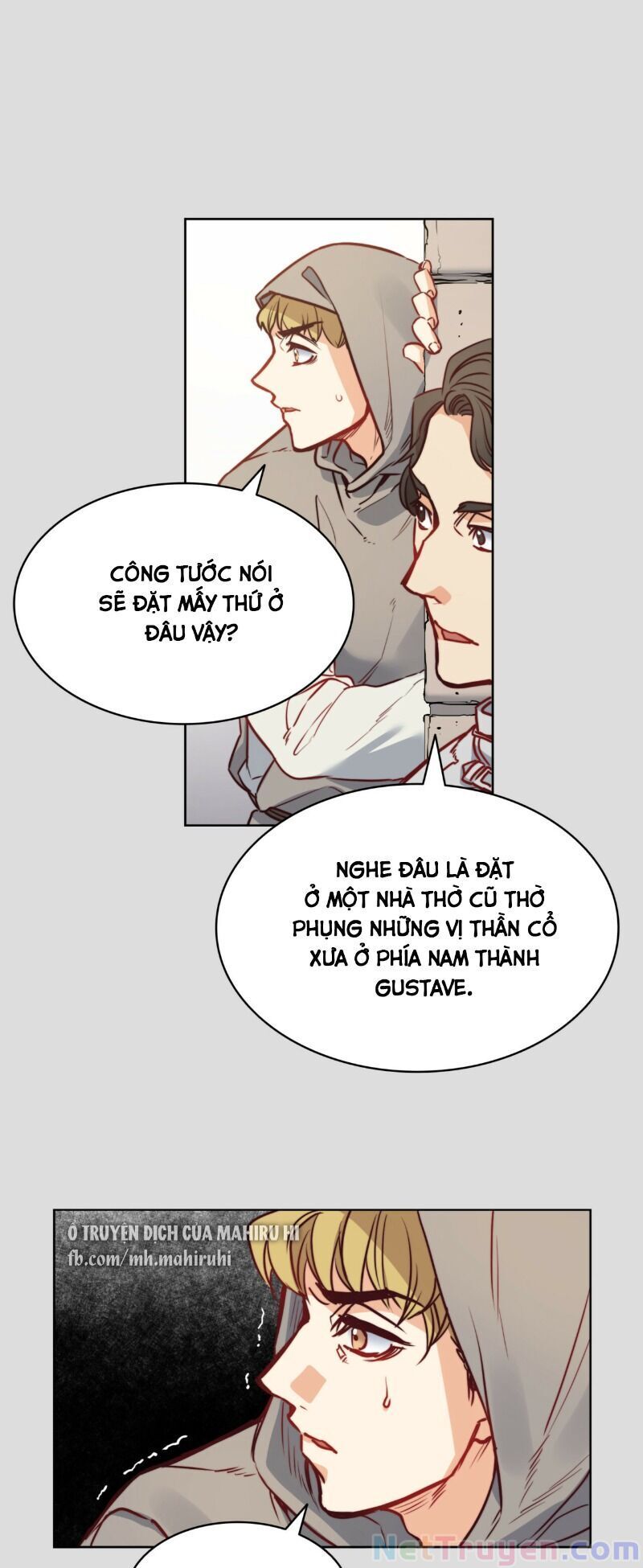 Ác Quỷ Chapter 31 - Trang 53