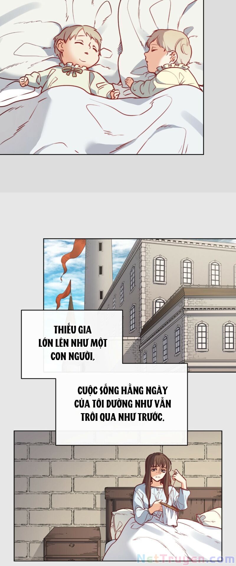 Ác Quỷ Chapter 33 - Trang 54