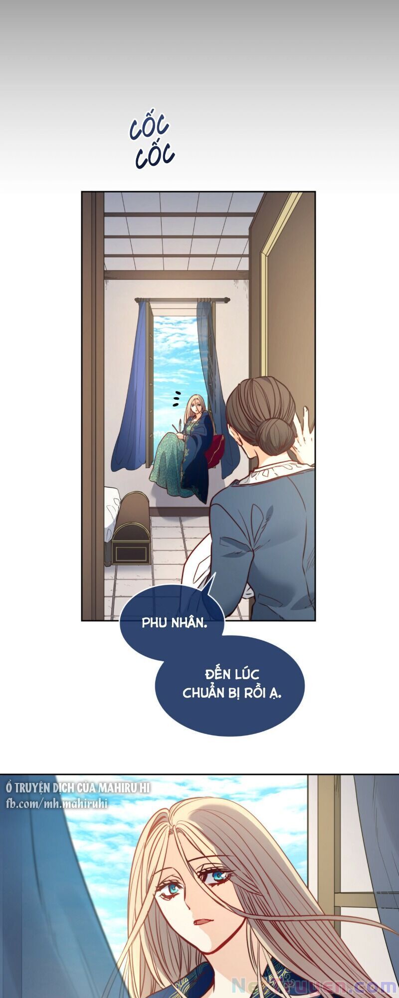 Ác Quỷ Chapter 38 - Trang 19