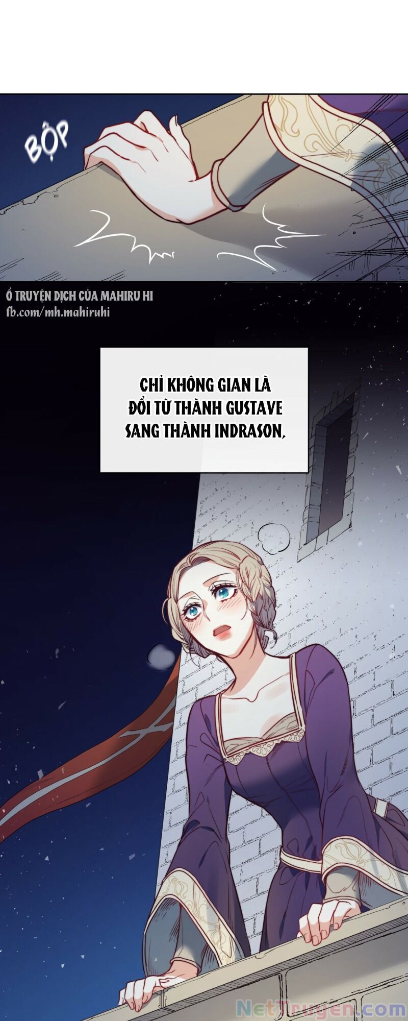 Ác Quỷ Chapter 38 - Trang 52