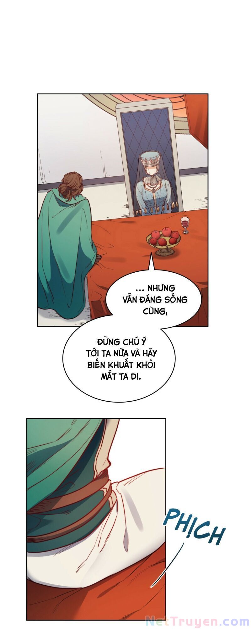 Ác Quỷ Chapter 39 - Trang 21