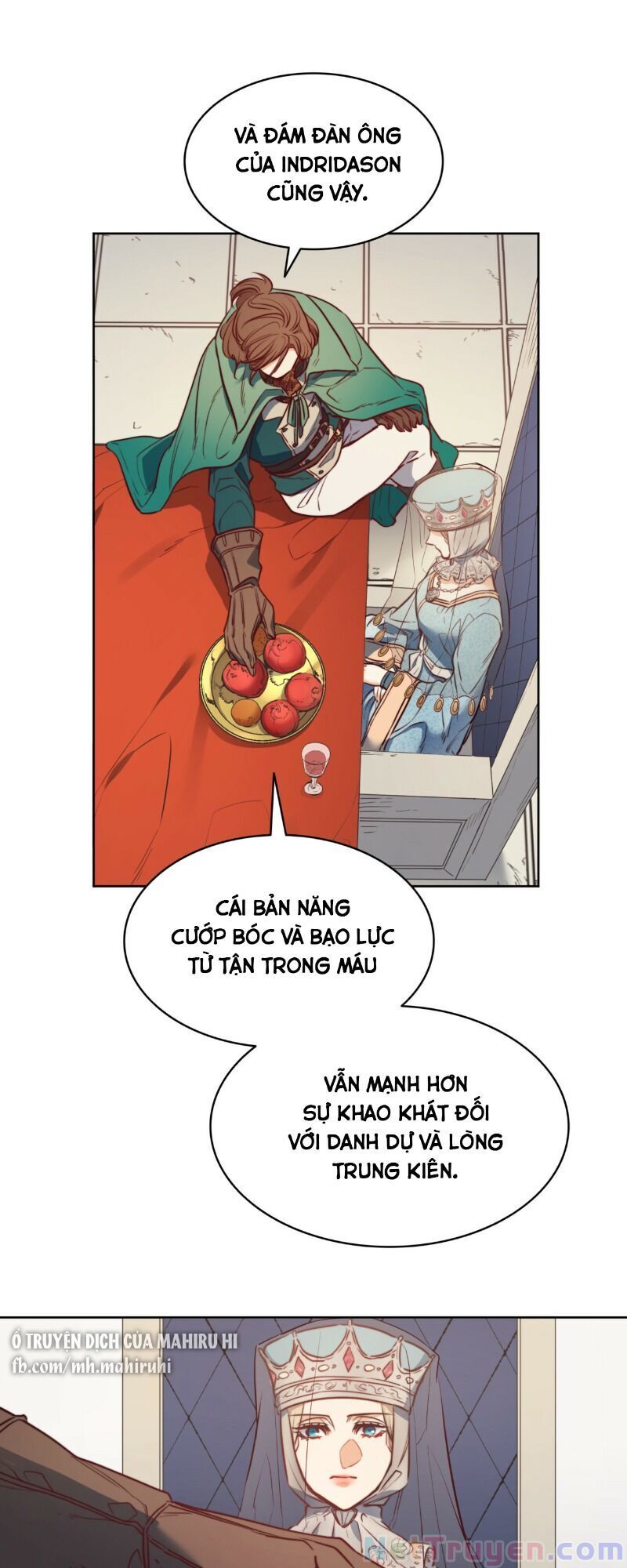 Ác Quỷ Chapter 39 - Trang 24