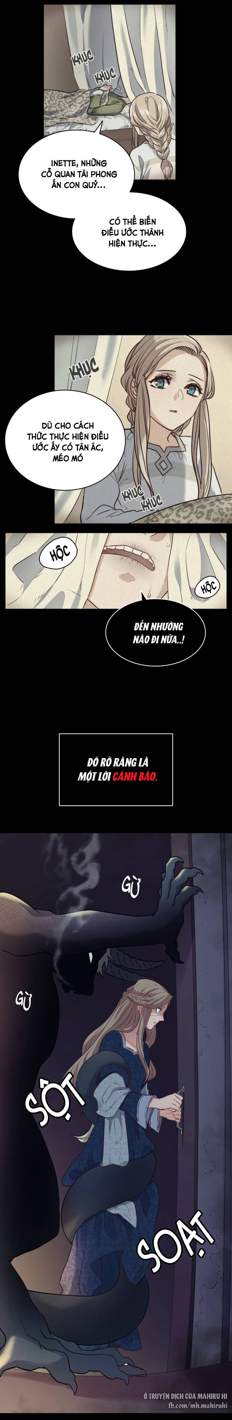 Ác Quỷ Chapter 4 - Trang 16