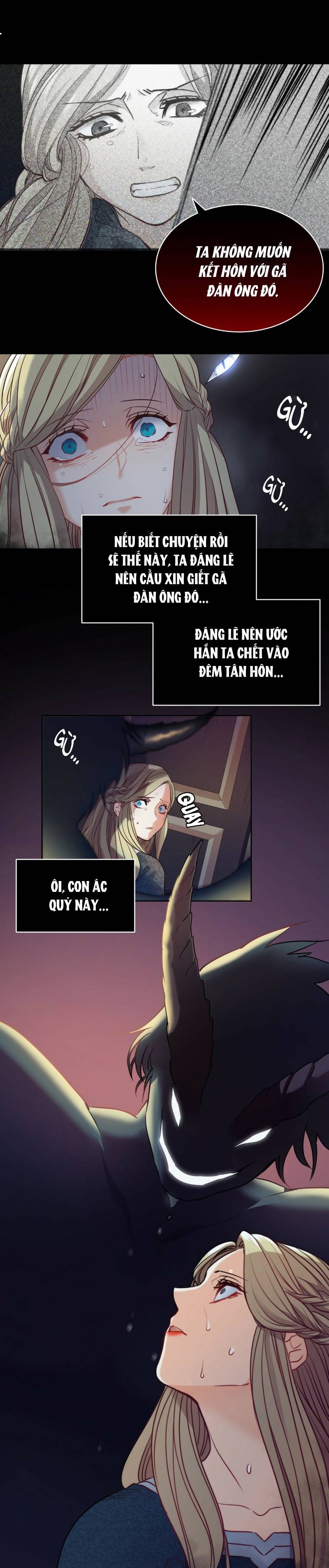 Ác Quỷ Chapter 4 - Trang 17