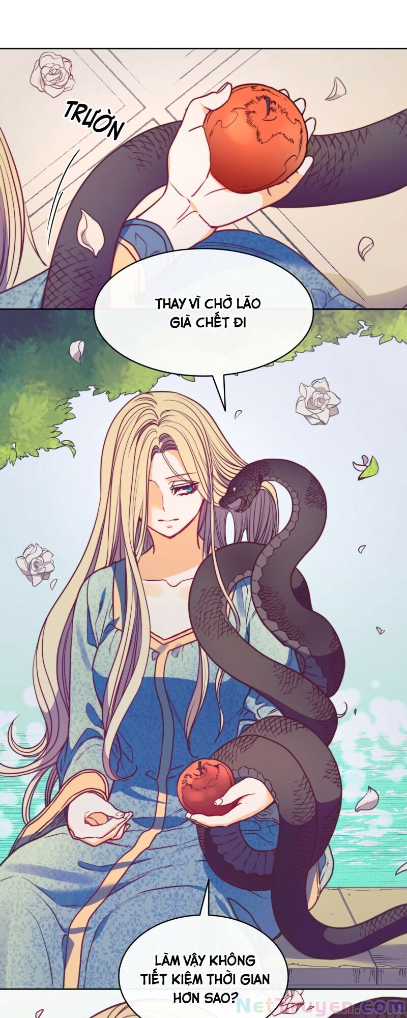 Ác Quỷ Chapter 40 - Trang 40