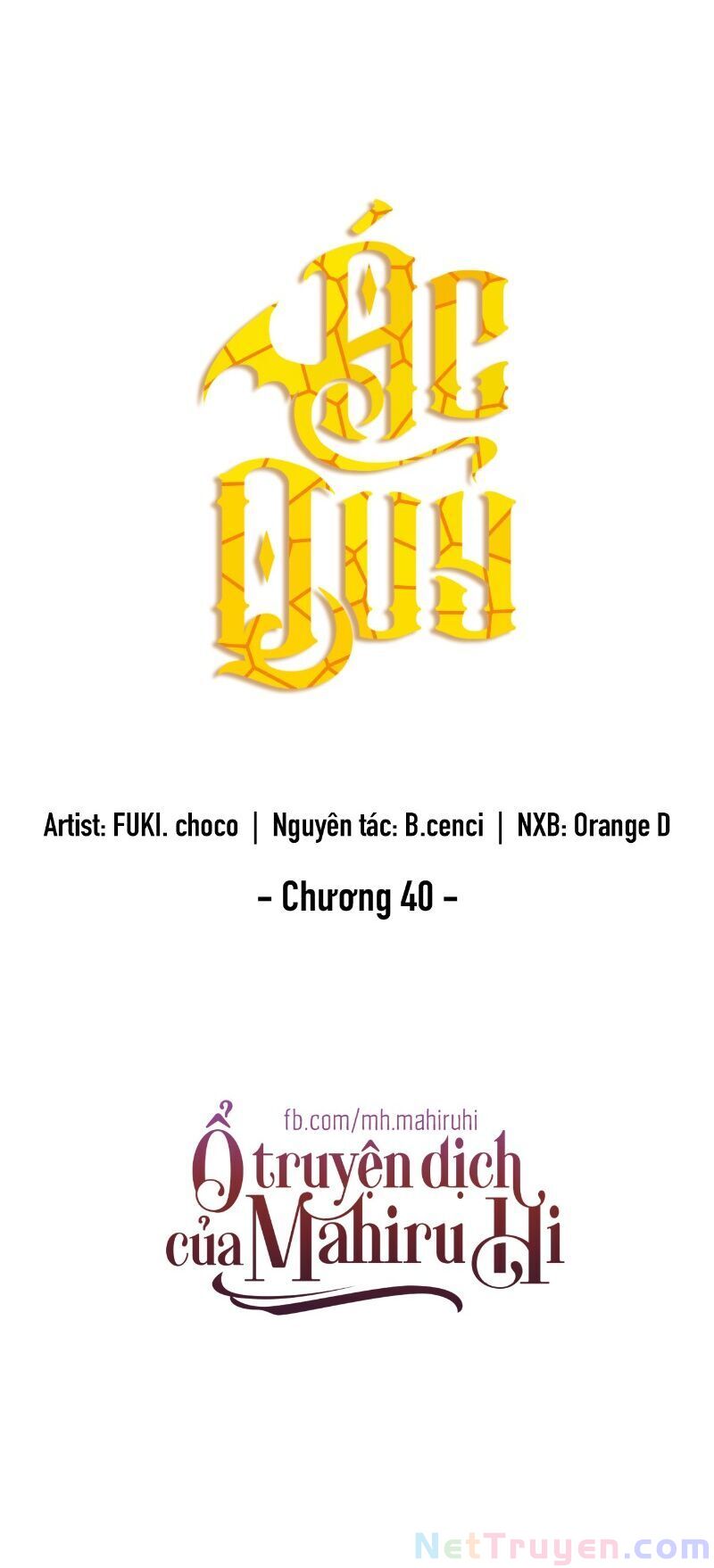 Ác Quỷ Chapter 40 - Trang 71